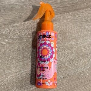 Amika The Wizard Detangling Primer Full Size 5oz All Hair Types Heat Protectant